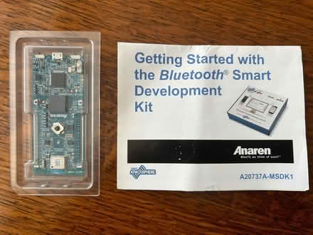 Photo of free Bluetooth development kit (Handsworth S13) #1