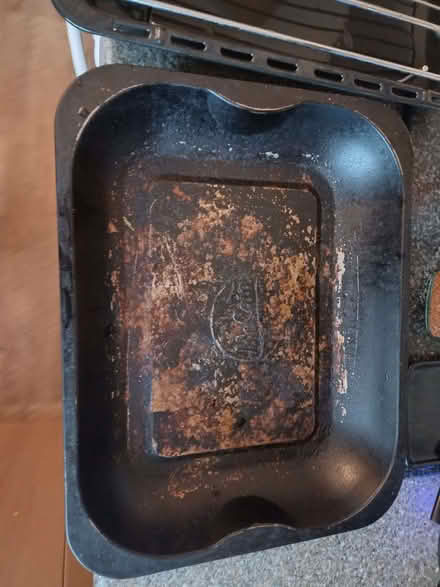 Photo of free Oven/ Grill Tray (Lazonby CA10) #1
