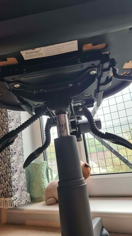 Photo of free Office Chair - 5 position adjustments (Wendover HP22) #2