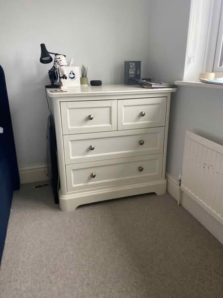 Photo of free Chest of drawers (BA2 7ba) #1