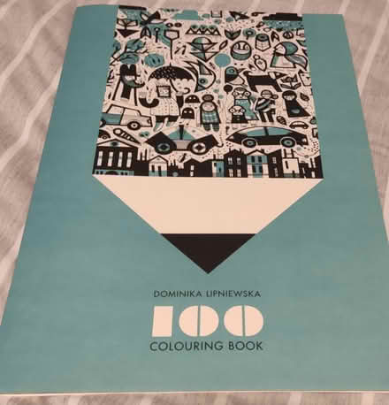 Photo of free Arty colouring book (Ealing Broadway W5) #1