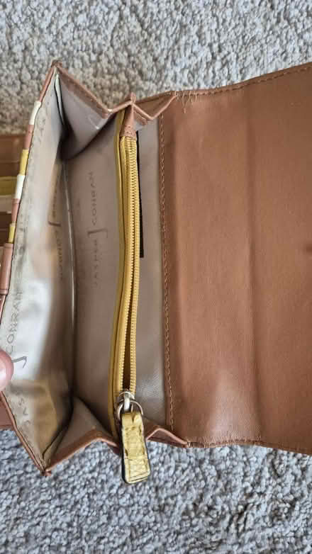 Photo of free Jasper Conran Purse (Narborough) #4