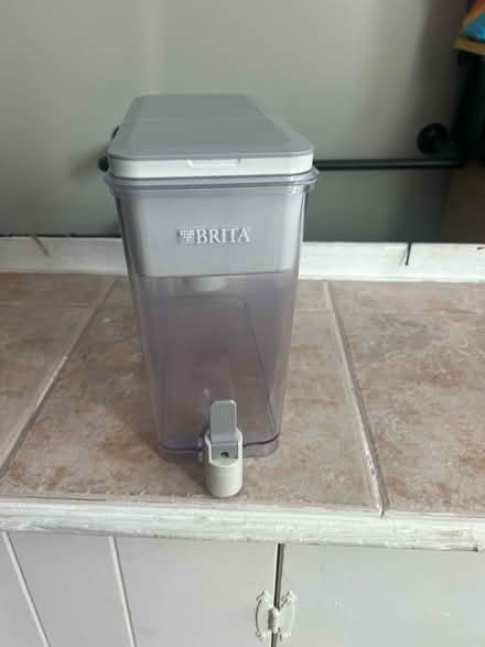 Photo of free Brita water tank (Tuckahoe, NY) #1