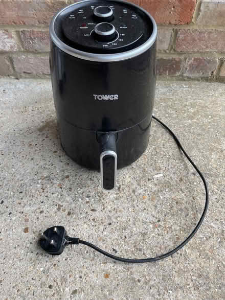 Photo of free Air Fryer (CT14) #1