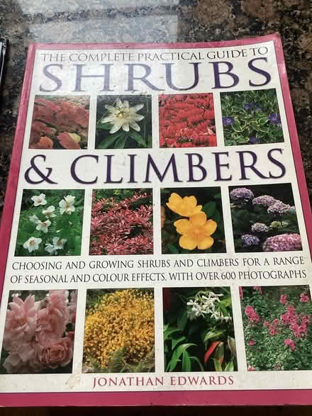 Photo of free Garden books (Camberley) #3