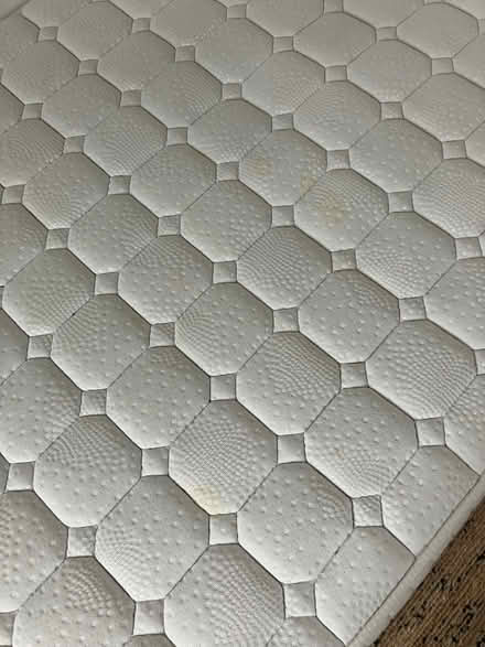 Photo of free Sprung mattress (OX11) #3
