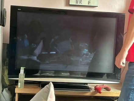 Photo of free Panasonic tv (Stevenage old town SG1) #1