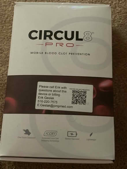 Photo of free Circul Pro blood clot prevention (Rockville, MD) #1