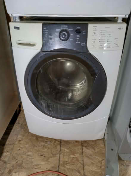 Photo of free Kenmore electric dryer & washer (Christian Valley) #3