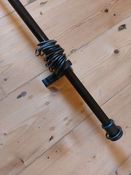 Photo of free Metal curtain pole (Divinity Road OX4) #1