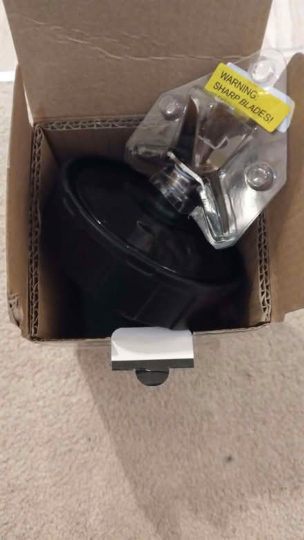 Photo of free Ninja Blender Blade (Chingford E4) #2