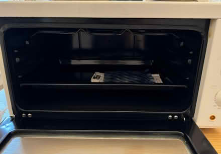 Photo of free Beko Compact Cooker (University Area RG1) #4