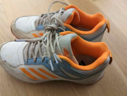 Photo of free Soft spike cricket shoes UK 7 (Raynes Park SW20) #1
