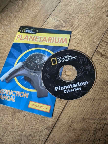 Photo of free Battery operated planetarium (Hove Green BN3) #1