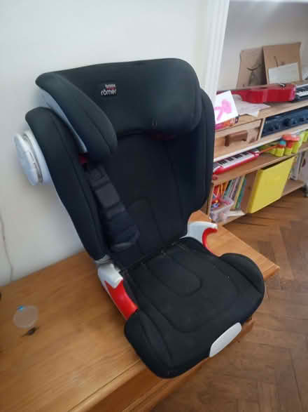 Photo of free Britax Romer car seat (St Andrew's BS7) #1