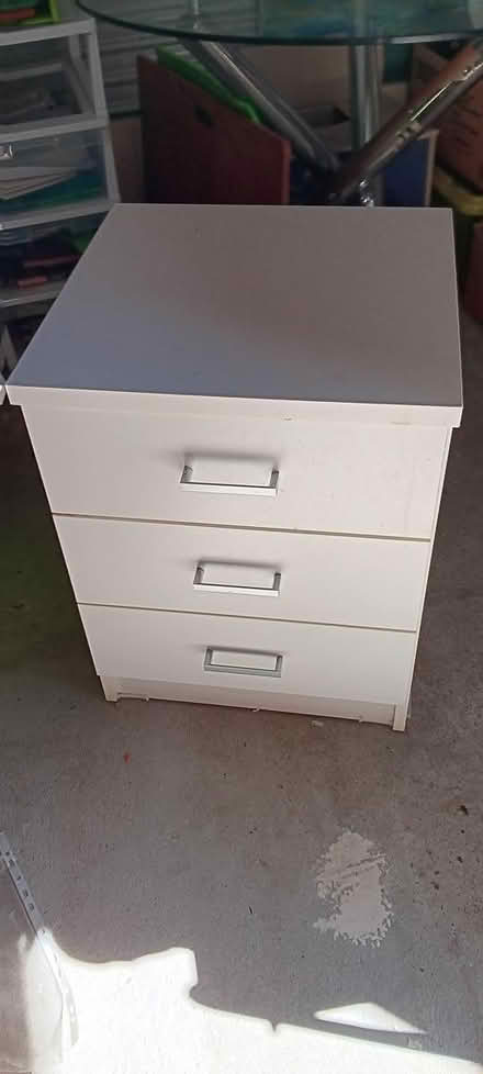 Photo of free Small bedside table (Kincumber) #1