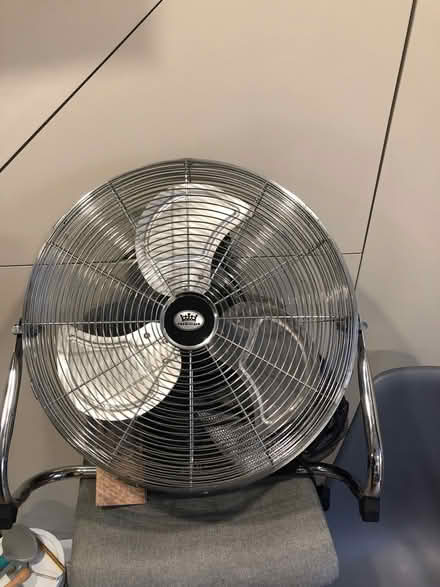 Photo of free Fan (E9) #1