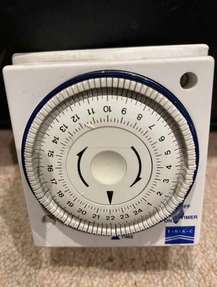Photo of free Immersion heater time switch (Kendal LA9) #1