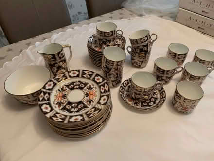 Photo of free Vintage Tea set (Little Malvern WR14) #1