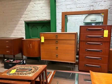 Photo of mid century drawers (Manchester) #1