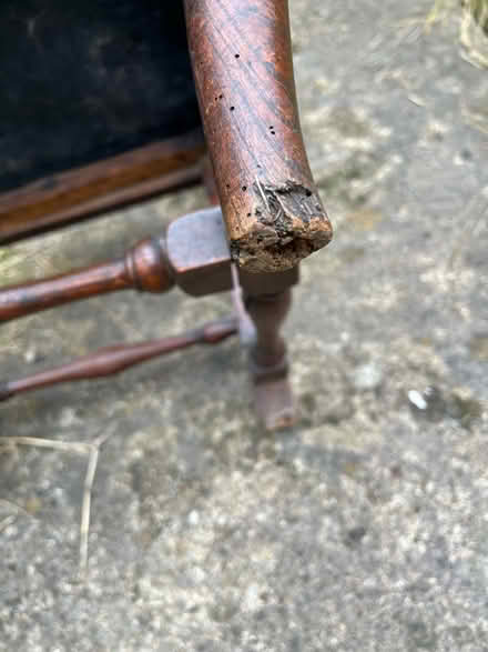Photo of free Wooden chair (Potternewton LS7) #4