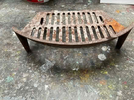 Photo of free Fire grate (Shap CA10) #1