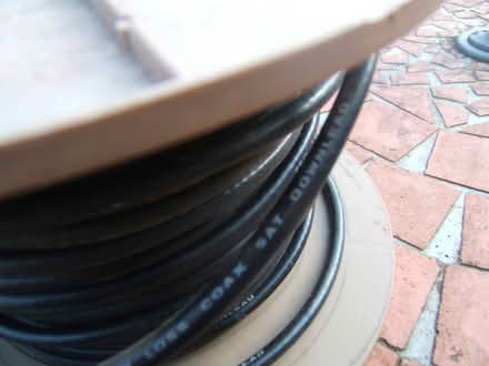 Photo of free Television Downlead Cable (Alcombe, Minehead) #1