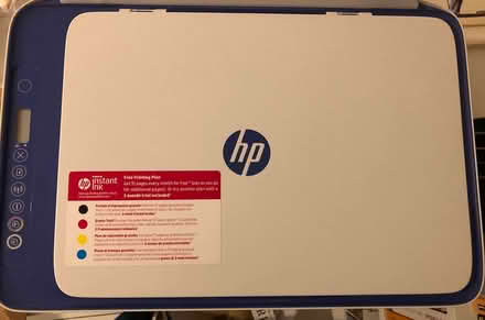 Photo of free Hp printer (South Kensington SW3) #2