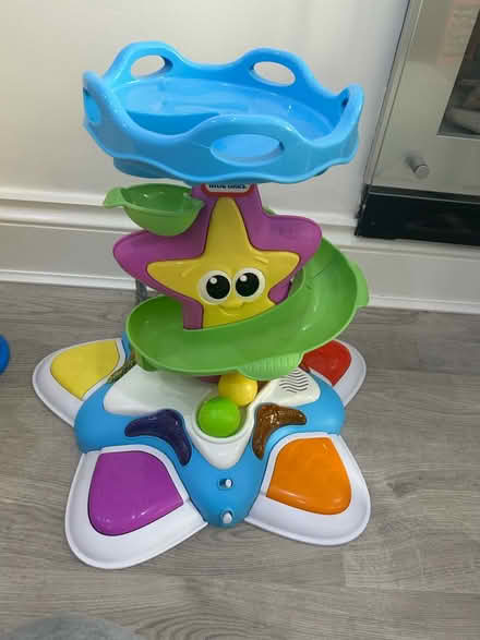 Photo of free Little tikes ball drop spin toy (Goffs Oak EN7) #2
