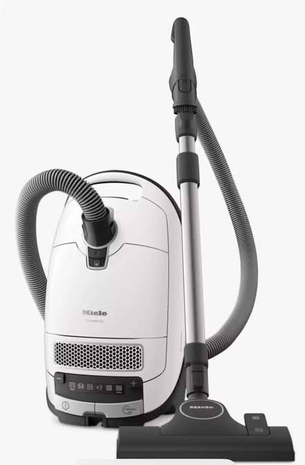 Photo of free Miele C3 Bagged cylinder vacuum cleaner (Newbury Park IG2) #1