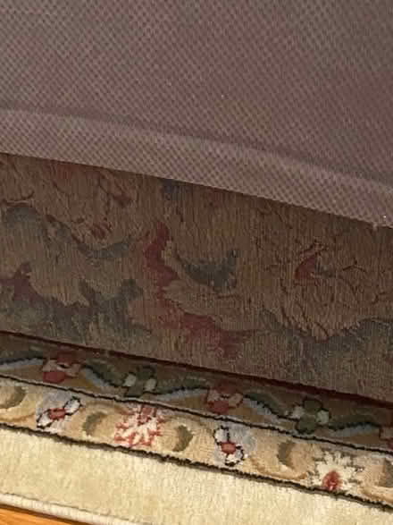 Photo of free Sofa bed, love seat, 2 rugs, table (Ardmore) #4