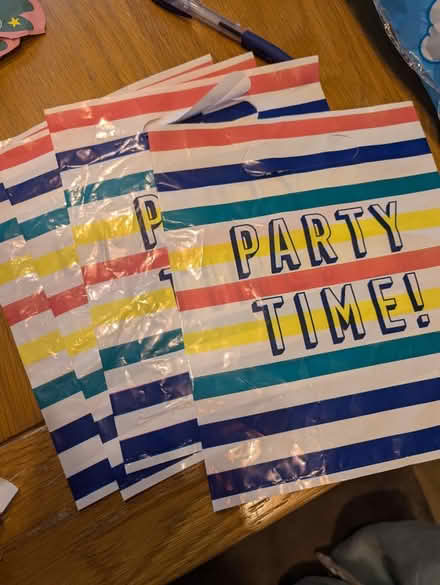 Photo of free Four party bags (UB10 Ickenham) #1