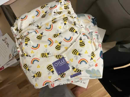 Photo of free Baby stuff (Blackrock) #3
