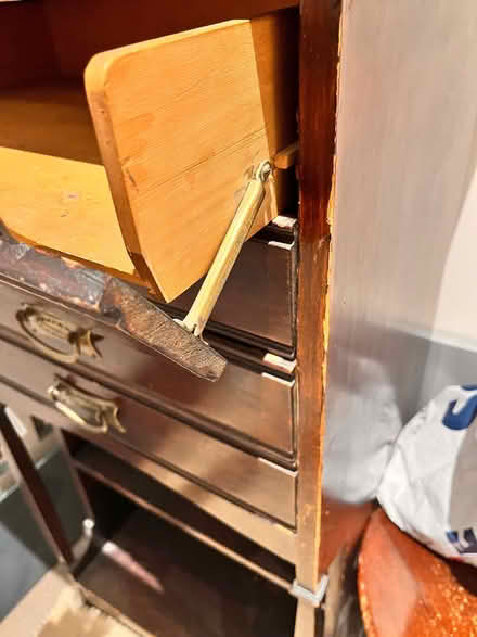 Photo of free Music chest (free standing piece of furniture) (Olympia W14) #3