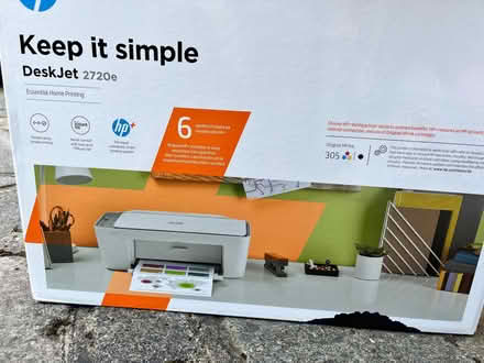 Photo of free HP printers (Selsdon CR2) #1