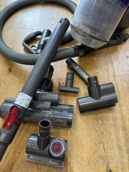 Photo of free Dyson hoover DC39 (broken) (Watford WD17) #2
