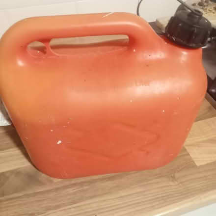 Photo of free Gerry can (Leixlip) #1