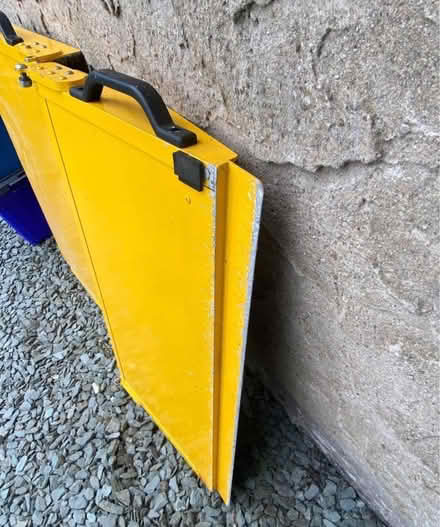 Photo of free Wheelchair ramp (Hallgarth LA9) #3