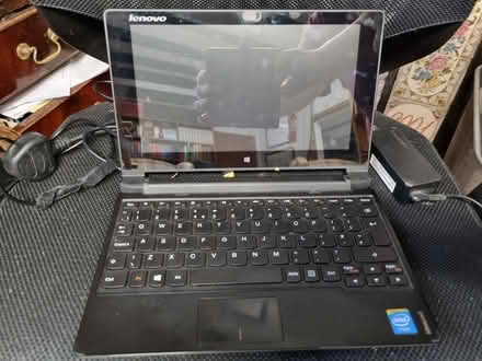 Photo of free Lenovo Flex 10.1 netbook. win 10 (Hewell B97) #1