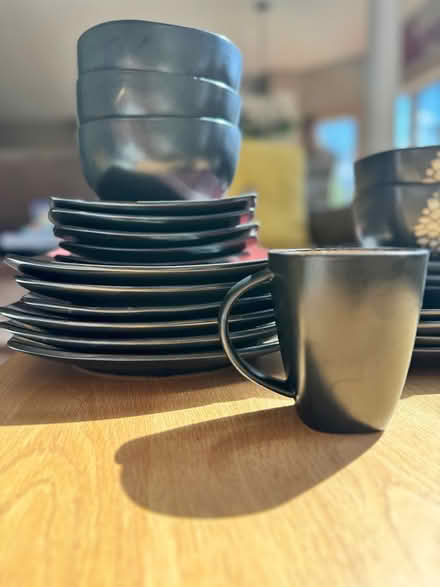 Photo of free Dinnerware (Near Dunkirk and Old Rockford) #3