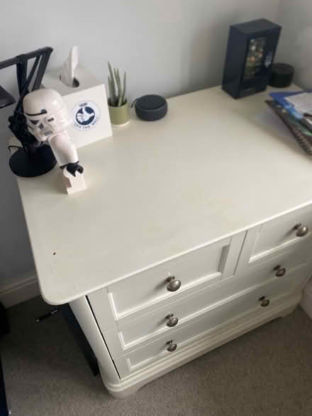 Photo of free Chest of drawers (BA2 7ba) #2