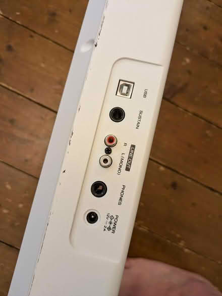 Photo of free Keyboard (Irlam M44) #2