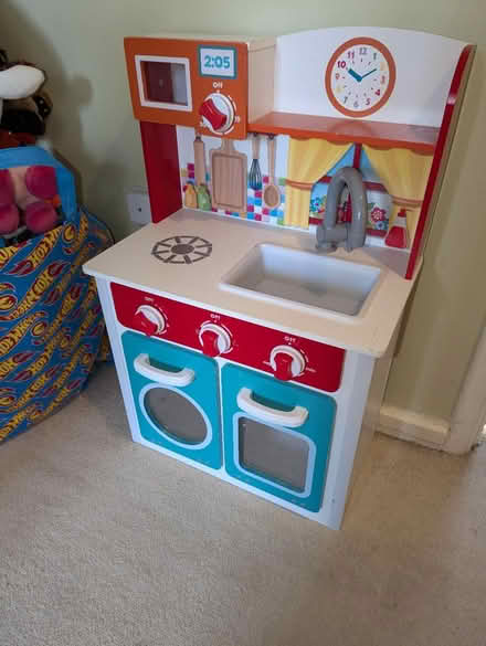 Photo of free Toy kitchen (Harmans Water RG12) #1