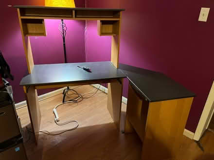 Photo of free Desk (DC Marshall Heights 20019) #1