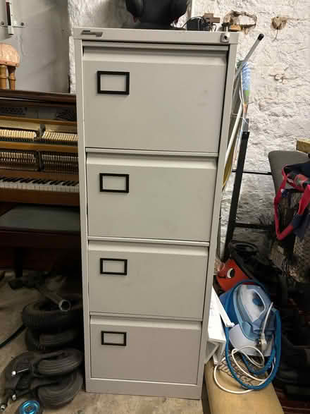 Photo of free Filing cabinet (AB51) #2
