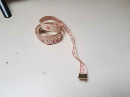 Photo of free Slimline tape measure (BA1) #1