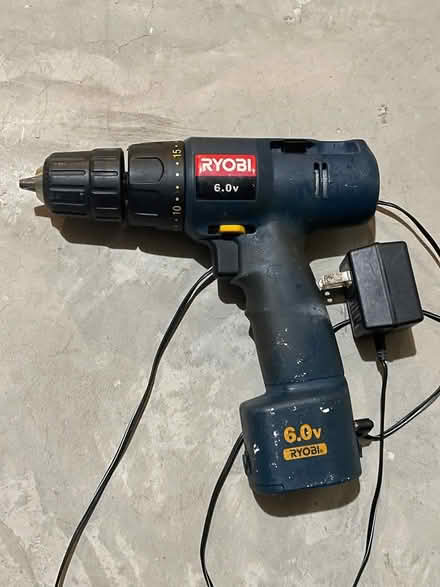 Photo of free Drill for parts - good battery (Orleans - Chapel Hill South) #1