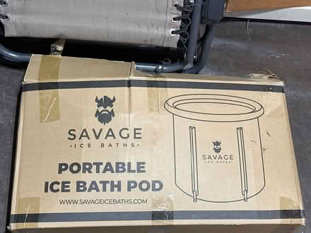 Photo of free Ice Bath (Cortlandt Man near Put Valley) #1