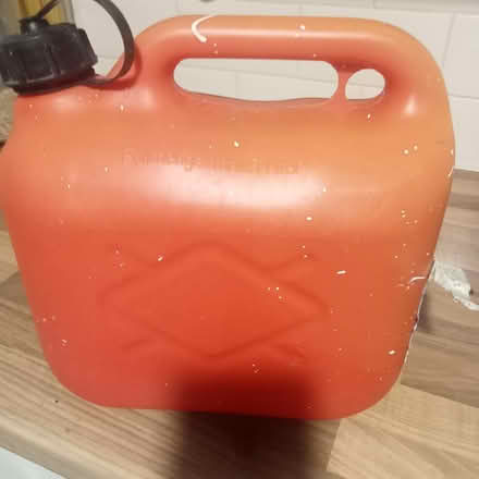 Photo of free Gerry can (Leixlip) #3