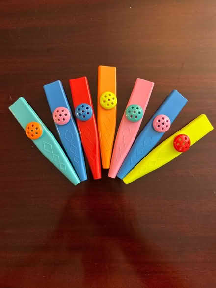 Photo of free Kazoos (Safeway, LaPlata, MD) #1